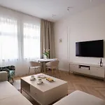 아파트 Centrum Sobieski *