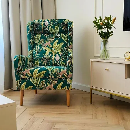 Centrum Sobieski 아파트