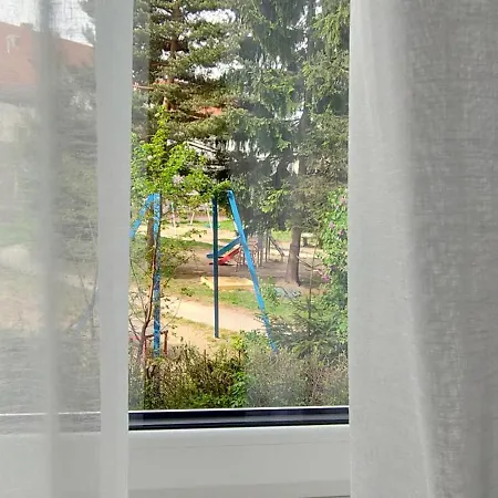 아파트 Centrum Sobieski *