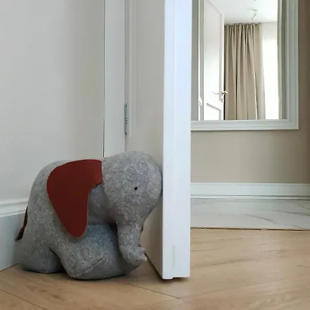 아파트 Centrum Sobieski