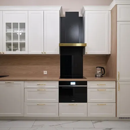 Centrum Sobieski 아파트 *