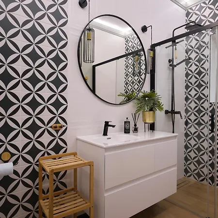 Centrum Sobieski 아파트 바우브자이치