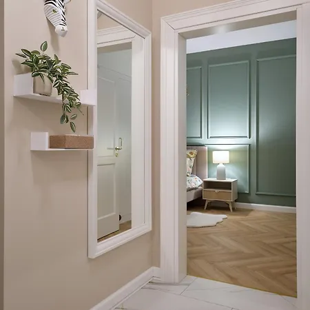 Centrum Sobieski Apartment Walbrzych