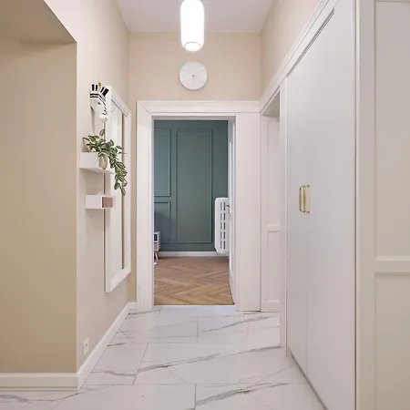 Centrum Sobieski Appartement *