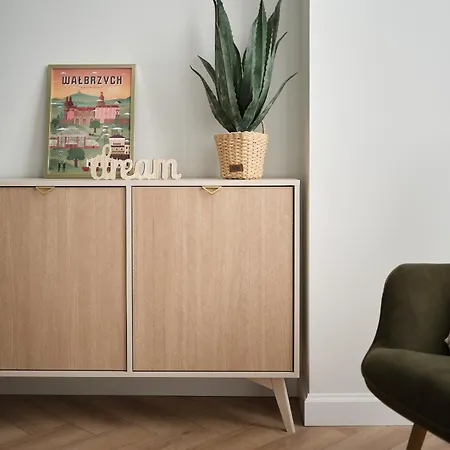 Centrum Sobieski 아파트