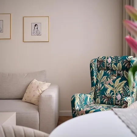 Centrum Sobieski 아파트 바우브자이치