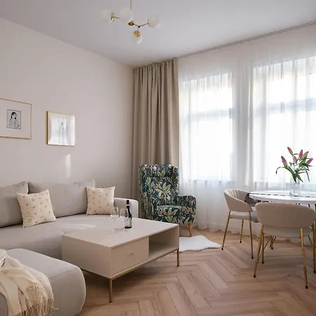 Centrum Sobieski Appartement *