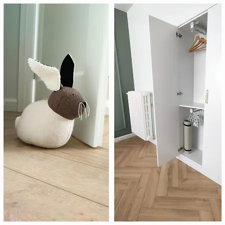 아파트 Centrum Sobieski