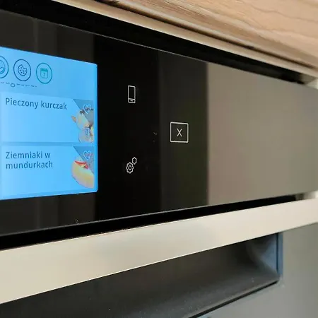 아파트 Centrum Sobieski 바우브자이치