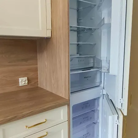 Centrum Sobieski 아파트