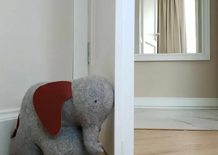 Apartment Centrum Sobieski