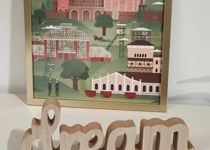 Apartment Centrum Sobieski Walbrzych