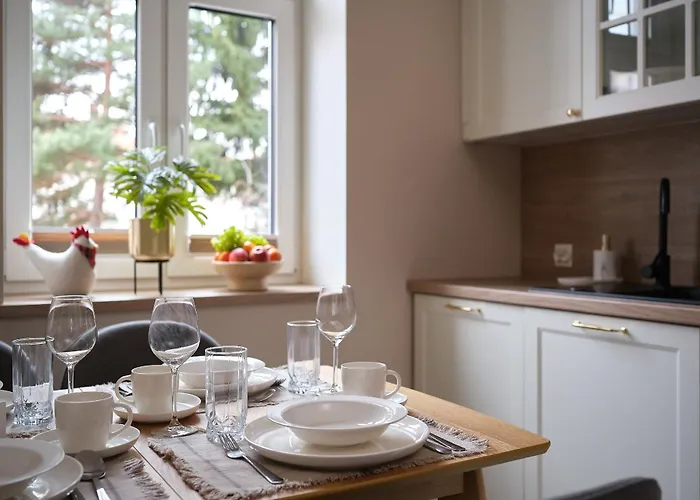 Apartment Centrum Sobieski *