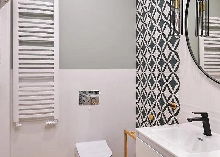 Apartment Centrum Sobieski