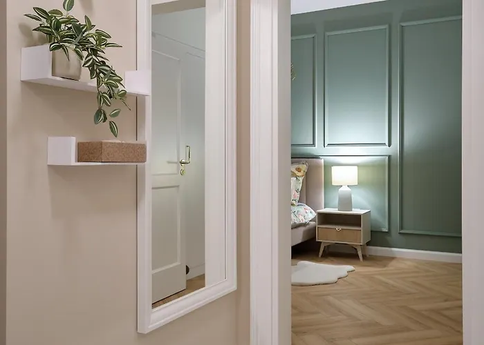 Centrum Sobieski Apartment Walbrzych