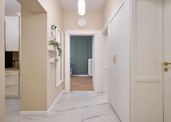 Centrum Sobieski Apartment *