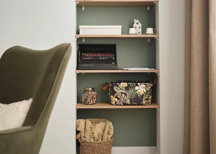 Centrum Sobieski Apartment *