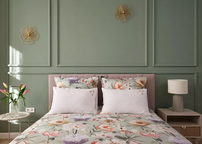 Apartment Centrum Sobieski Walbrzych