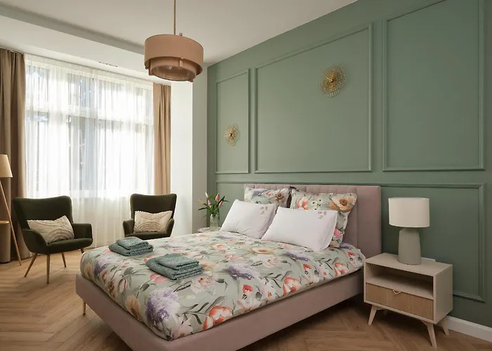 Centrum Sobieski Apartment