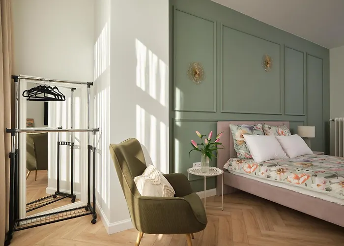 Centrum Sobieski Apartment Walbrzych