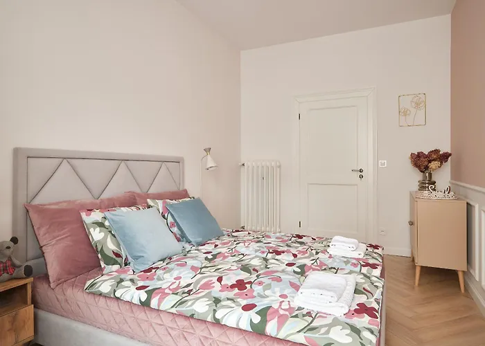 Centrum Sobieski Apartment *