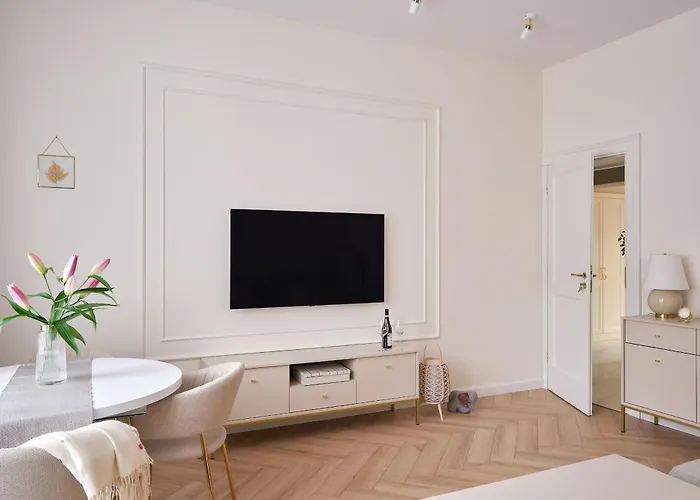 Centrum Sobieski Apartment