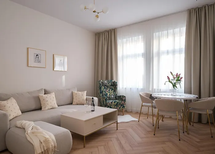 Centrum Sobieski Apartment *