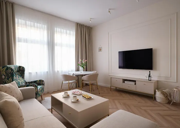 Apartment Centrum Sobieski *