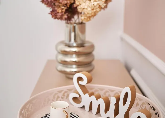 Apartment Centrum Sobieski Walbrzych