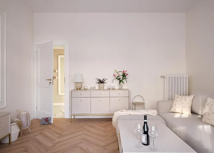 Centrum Sobieski Apartment *