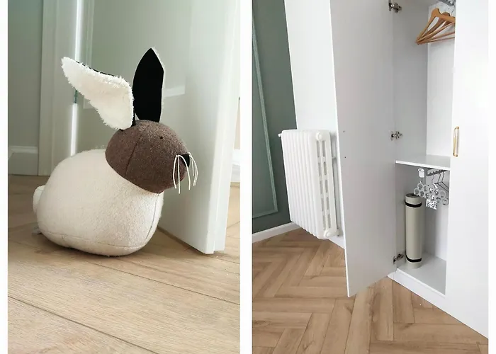 Apartment Centrum Sobieski